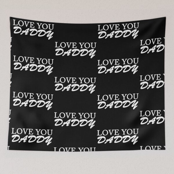 Item preview, Love You Daddy Fathers Day designed and sold by LashCreations.