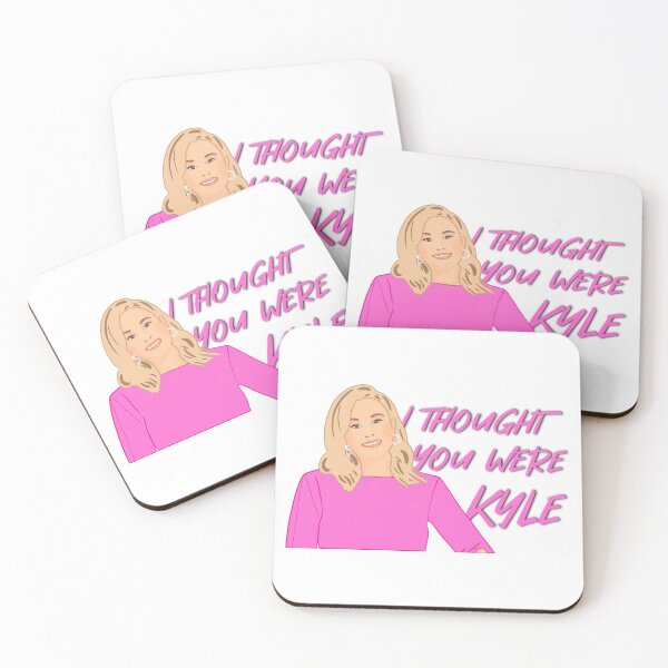 Item preview, The Real Housewives of Beverly Hills Kathy Hilton I Thought You Were Kyle  designed and sold by RealHousewives-.