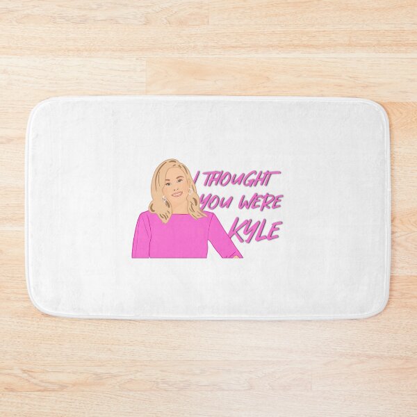 Item preview, The Real Housewives of Beverly Hills Kathy Hilton I Thought You Were Kyle  designed and sold by RealHousewives-.