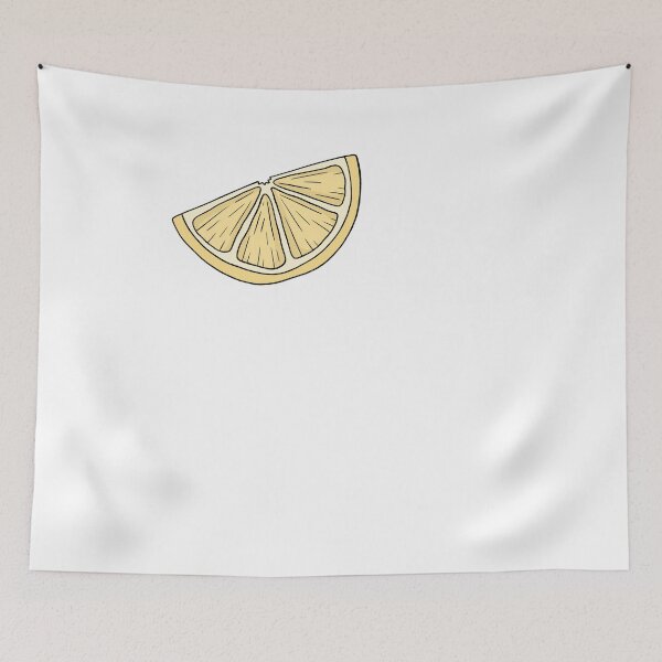 Item preview, Lemon Slice Graphic  designed and sold by jamiemaher15.