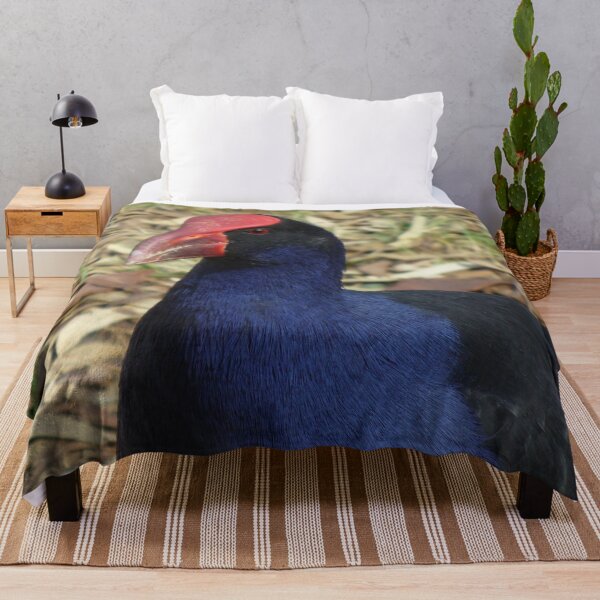 Item preview, Purple Swamphen designed and sold by KaSaPo.