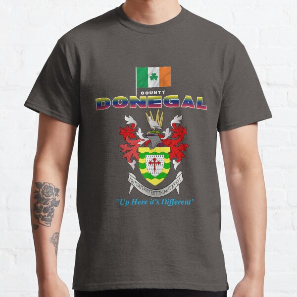 Item preview, County Donegal Ireland - Official Crest designed and sold by Cathal Devlin.