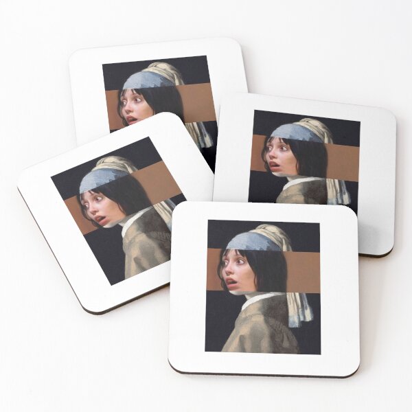 Item preview, Wendy with the Pearl Earring designed and sold by ksdc90.
