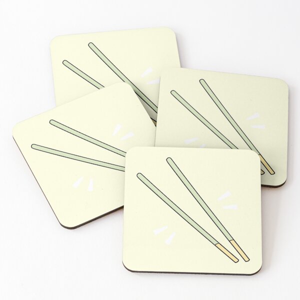 Item preview, Matcha Pocky Japanese Candy Aesthetic designed and sold by LemonCinammon.