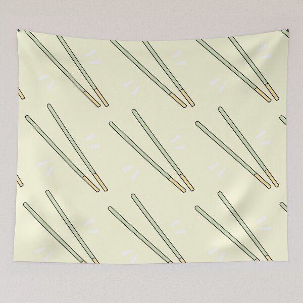 Item preview, Matcha Pocky Japanese Candy Aesthetic designed and sold by LemonCinammon.