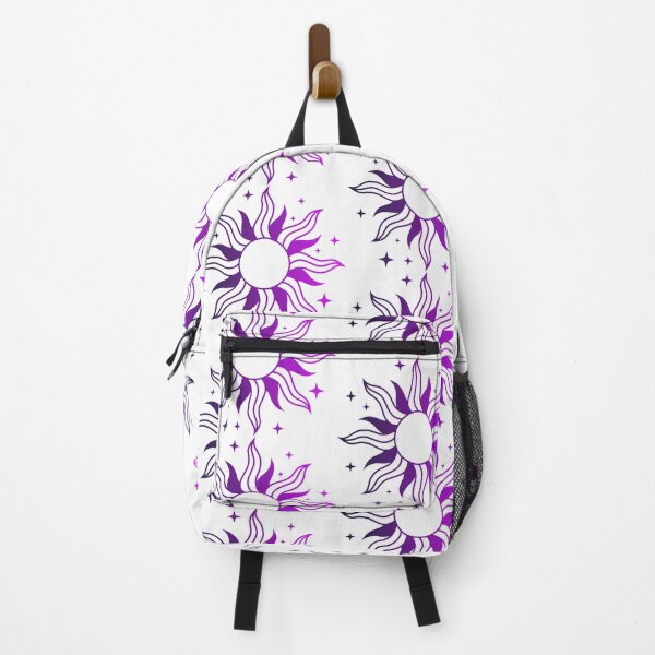 Item preview, Celestial purple flame star designed and sold by WildOverload.