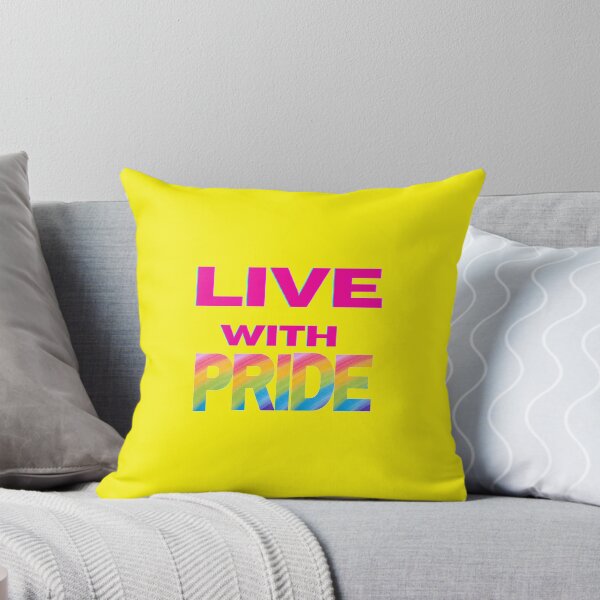 Item preview,  LIVE WITH PRIDE  designed and sold by MagicEmpress.
