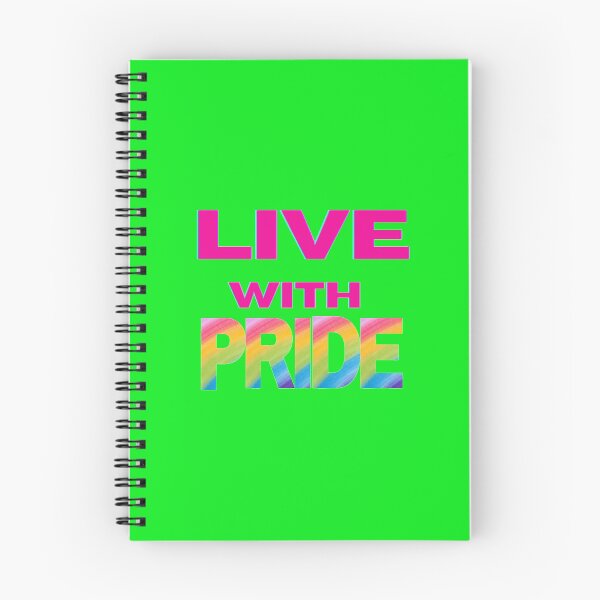 Item preview,  LIVE WITH PRIDE  designed and sold by MagicEmpress.