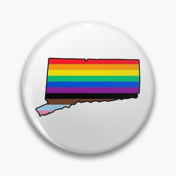 Item preview, Connecticut Pride designed and sold by fearcity.