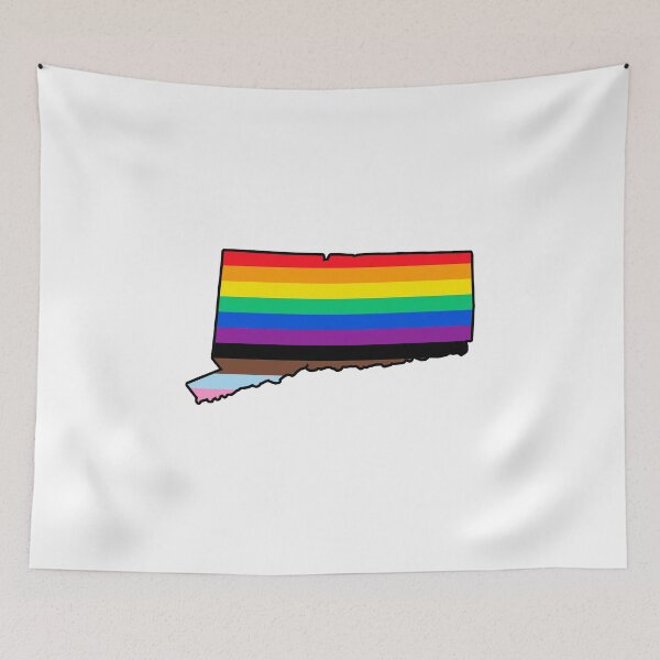 Item preview, Connecticut Pride designed and sold by fearcity.