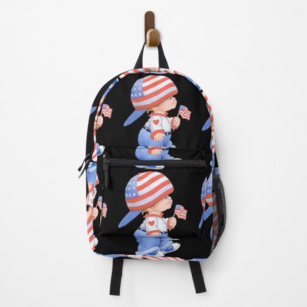 Item preview, USA. Flag Day. Child. Independence Day. designed and sold by Senior-Kuzmin.