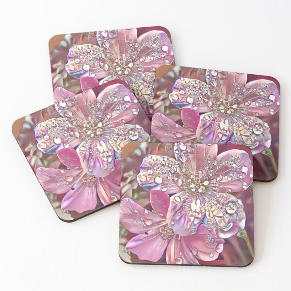 Item preview, Pearly Raindrops designed and sold by Draculart.