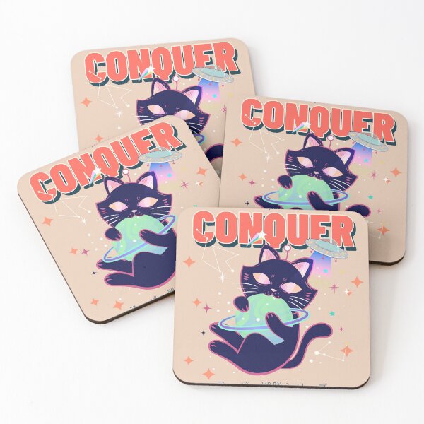 Item preview, earth isn't yours to conquer designed and sold by ururuty.