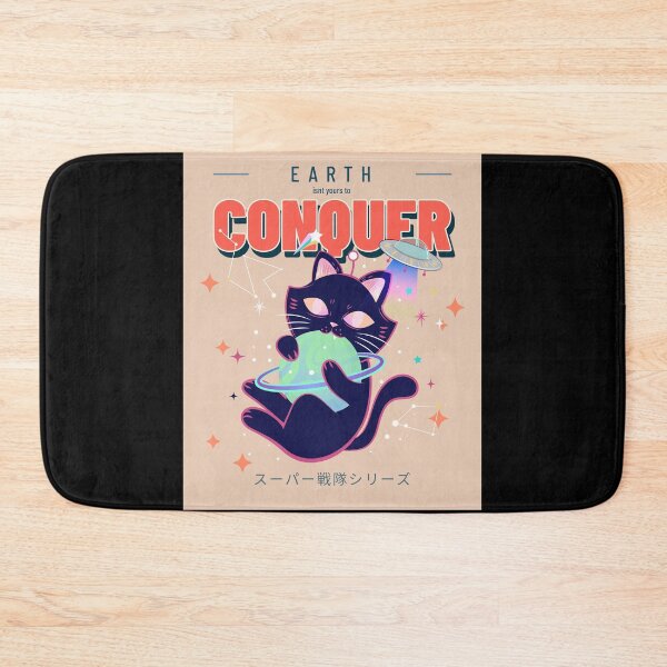 Item preview, earth isn't yours to conquer designed and sold by ururuty.