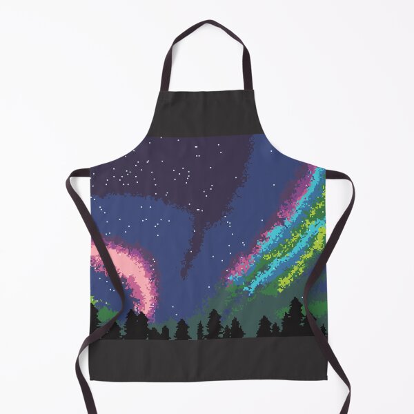 Item preview, Aurora Pixels designed and sold by PhonoForest.
