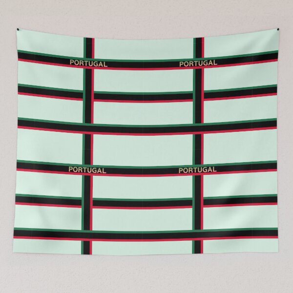 Item preview, Portugal stripe design #Sport designed and sold by MrJean.