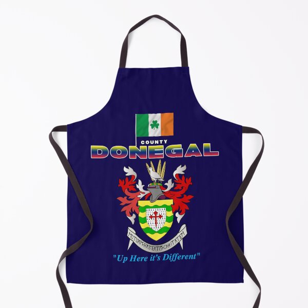 Item preview, County Donegal Ireland - Official Crest designed and sold by CathalDevlin.