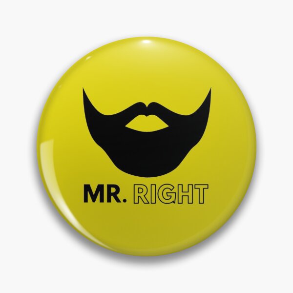 Item preview, Mr. Right designed and sold by ReVamp  Store.