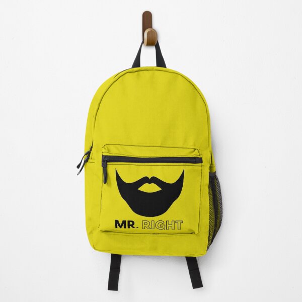 Item preview, Mr. Right designed and sold by ReVamp Store.