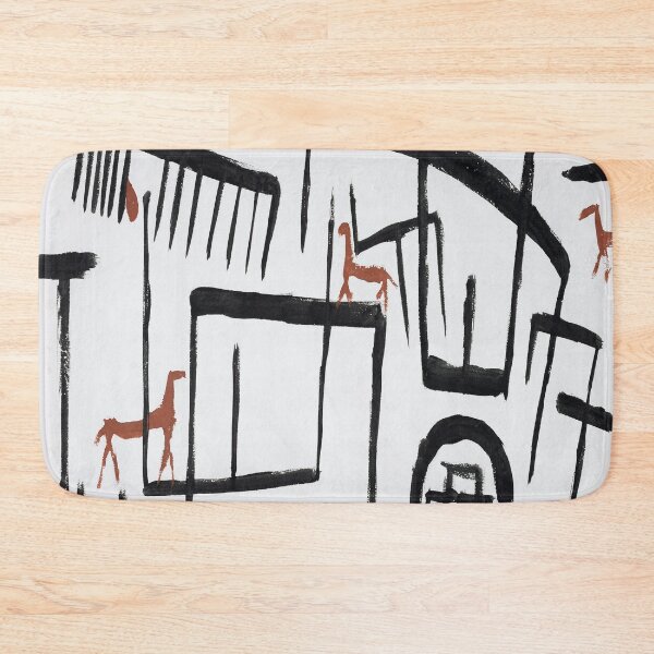 Item preview, Animals in an Enclosure (1938) by Paul Klee designed and sold by digitalvintage.