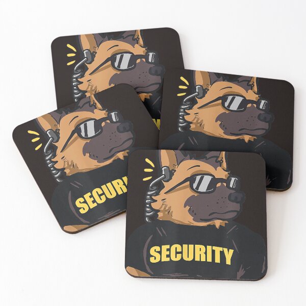 Item preview, German Shepherd Security Gift For A Dog Lover designed and sold by SherryMcbride.