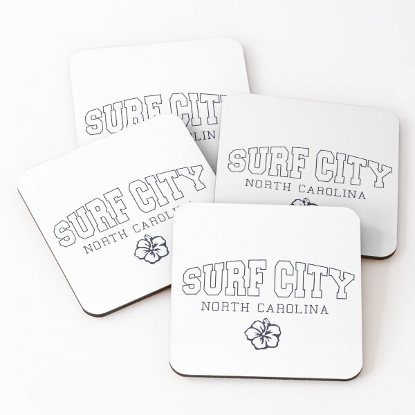 Item preview, Surf city  designed and sold by Maddiebpod.
