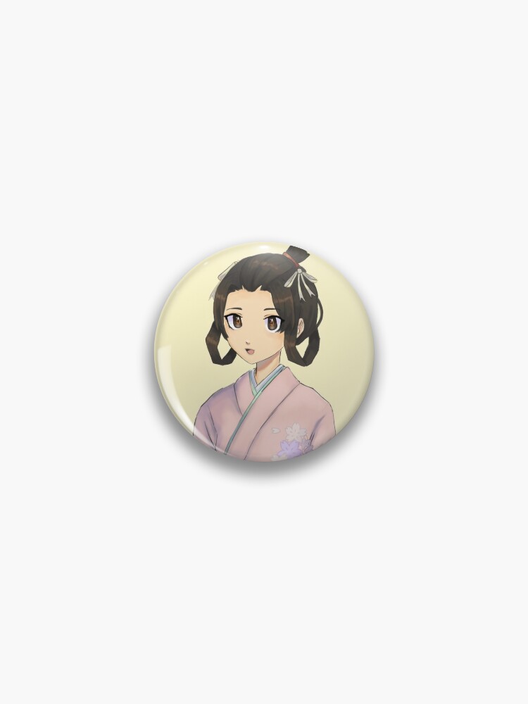 LUNA VLR Pin for Sale by cactumali