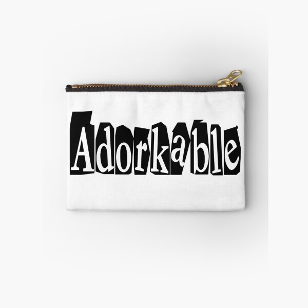 Item preview, Adorkable designed and sold by coolfuntees.