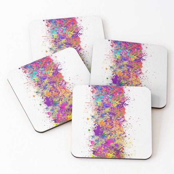 Item preview, Abstract Watercolor Splash designed and sold by loriannlesley.