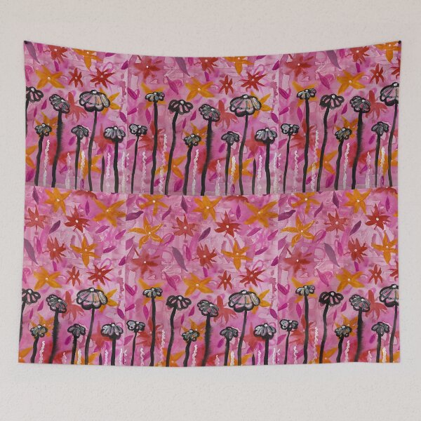 Item preview, Floral design  designed and sold by cinnamon and snow .