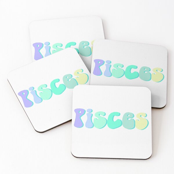 Item preview, Pisces Sticker designed and sold by the_ graphicsgal.