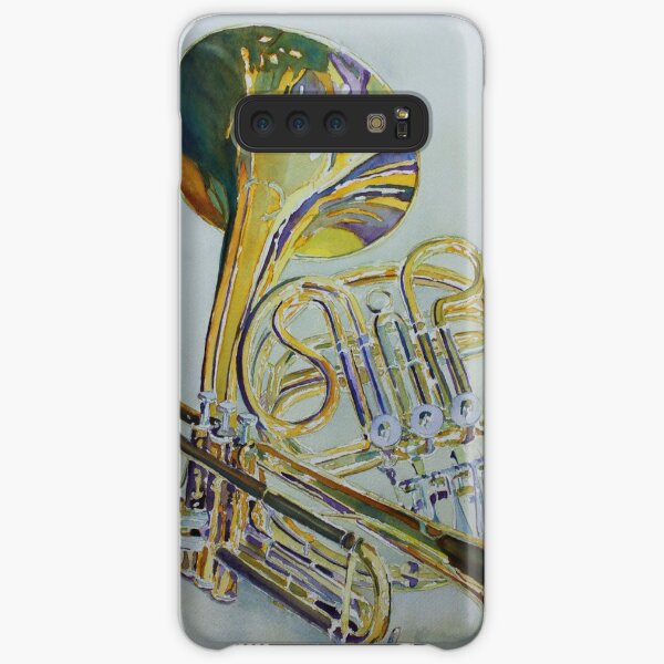 Classic Brass Samsung Galaxy Snap Case