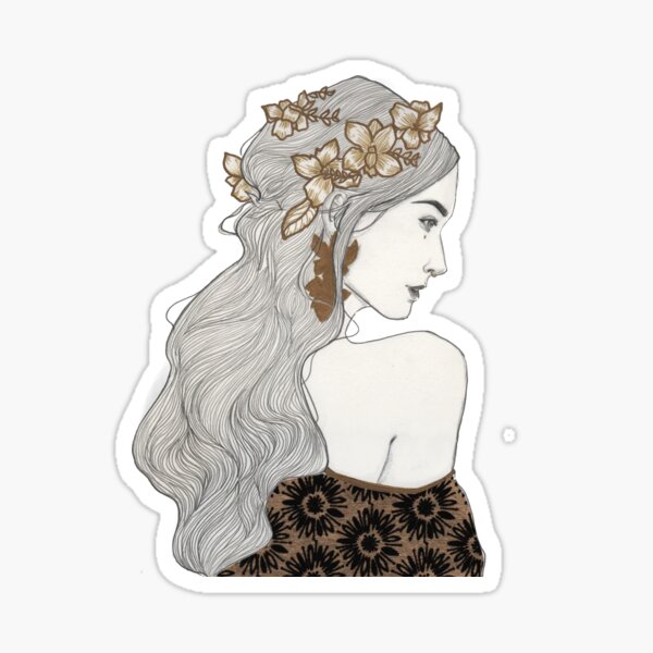 Item preview, Goldie designed and sold by misskatz.