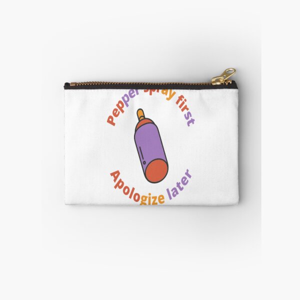 Item preview, Pepper Spray First designed and sold by David Miranda.