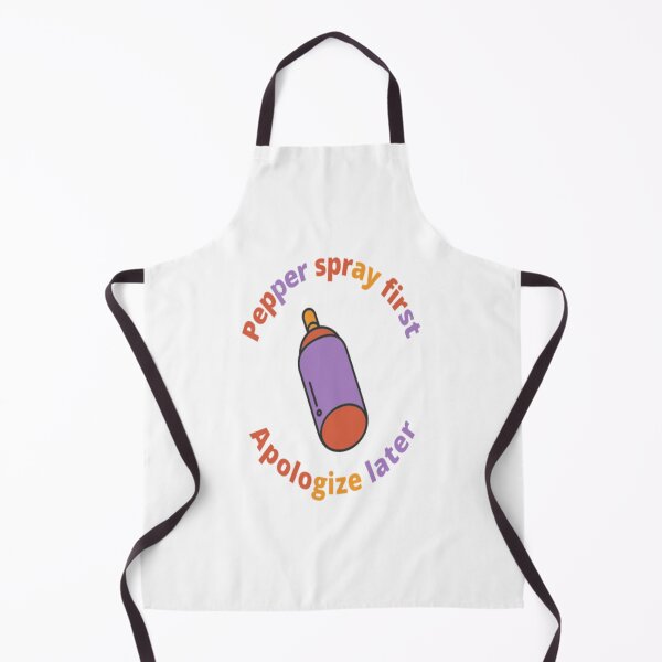Item preview, Pepper Spray First designed and sold by David Miranda.