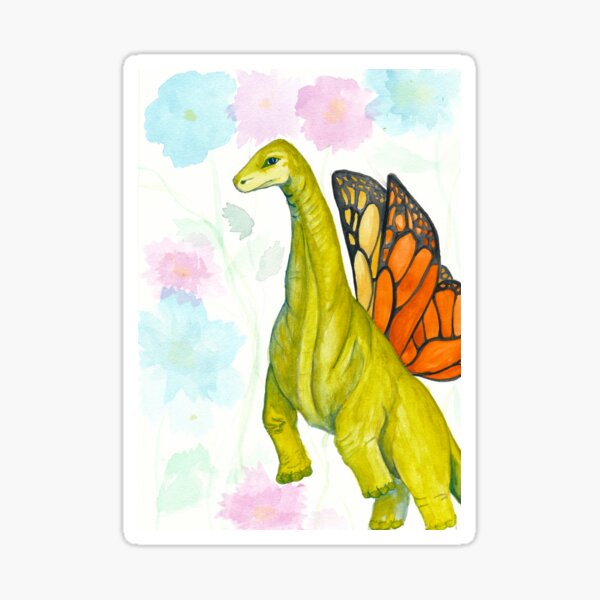 Artikel-Vorschau von Feen Apatosaurus, designt und verkauft von J. L. Gould.