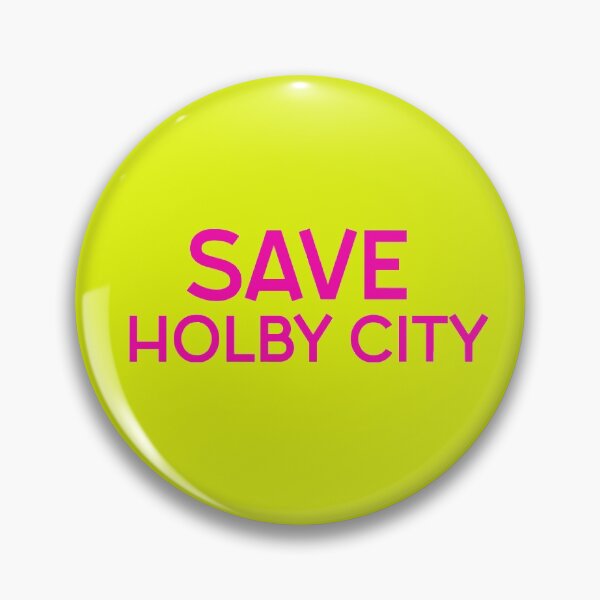 Item preview, Save Holby City designed and sold by holbytv.