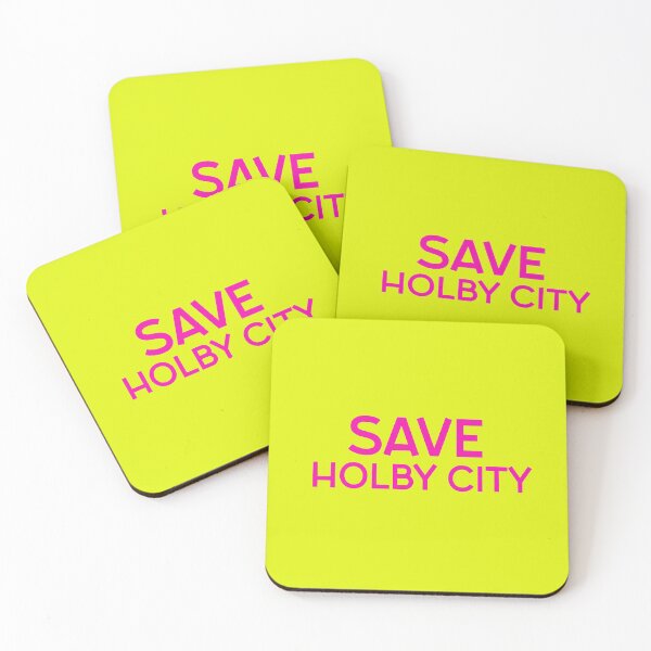 Item preview, Save Holby City designed and sold by holbytv.