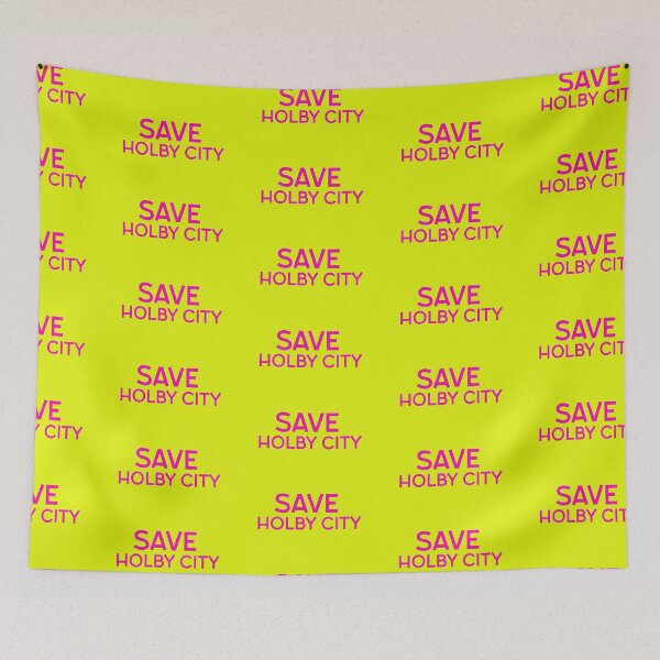 Item preview, Save Holby City designed and sold by holbytv.
