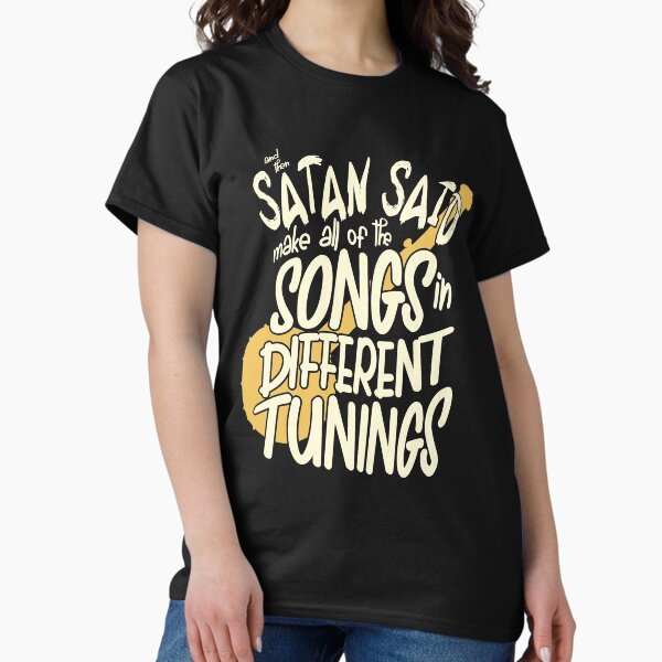 Artikel-Vorschau von Lustiges altes Zeit-Banjo-Spieler-Zitat, designt und verkauft von Huhnerdieb Apparel.