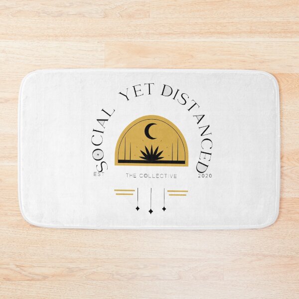 Item preview, Socialyetdistanced Merch: Desertmoon Logo  designed and sold by emotionalorphan.