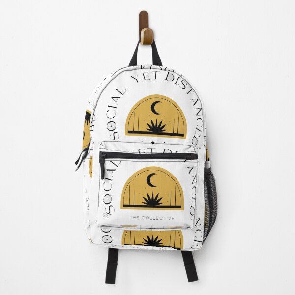 Item preview, Socialyetdistanced Merch: Desertmoon Logo designed and sold by emotionalorphan.