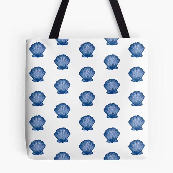 Item preview, Blue Seashell designed and sold by TheDinasaur.