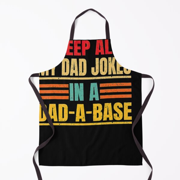 Item preview, I Keep All My Dad Jokes In A Dad A Base Fathers Day Vintage designed and sold by ahinnlaree.