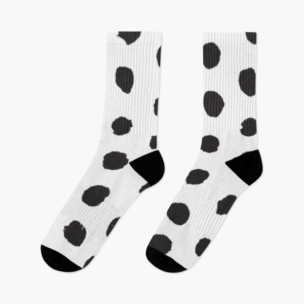 Item preview, Patterns Black Dot designed and sold by ShantiArtwork.