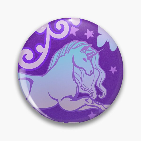 Item preview, Awesome Magic Unicorn Gin designed and sold by ZeleZele.