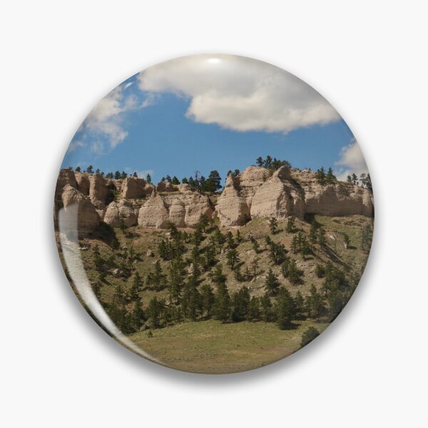 Item preview, Nebraska Bluffs designed and sold by LinguistPhoto.
