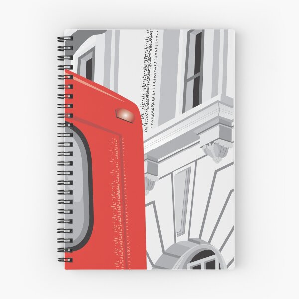 Item preview, Red London designed and sold by Alyssa Coombs.