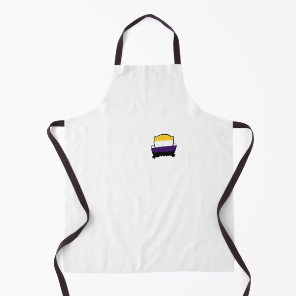 Item preview, Nonbinary Flag Frog designed and sold by Alexis-Willow.