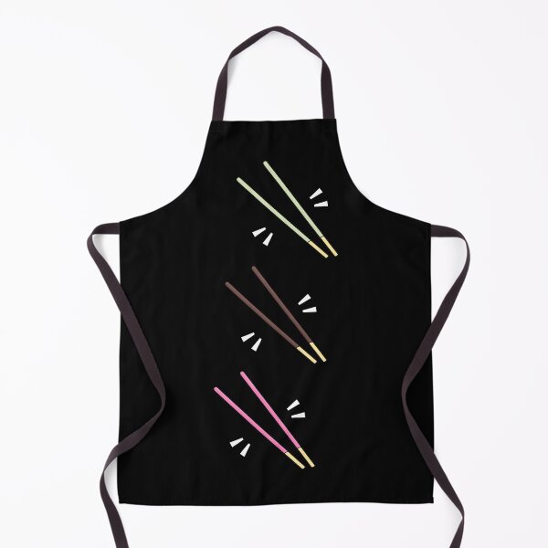 Item preview, Chocolate Strawberry Matcha Pocky Flavor Pattern designed and sold by LemonCinammon.